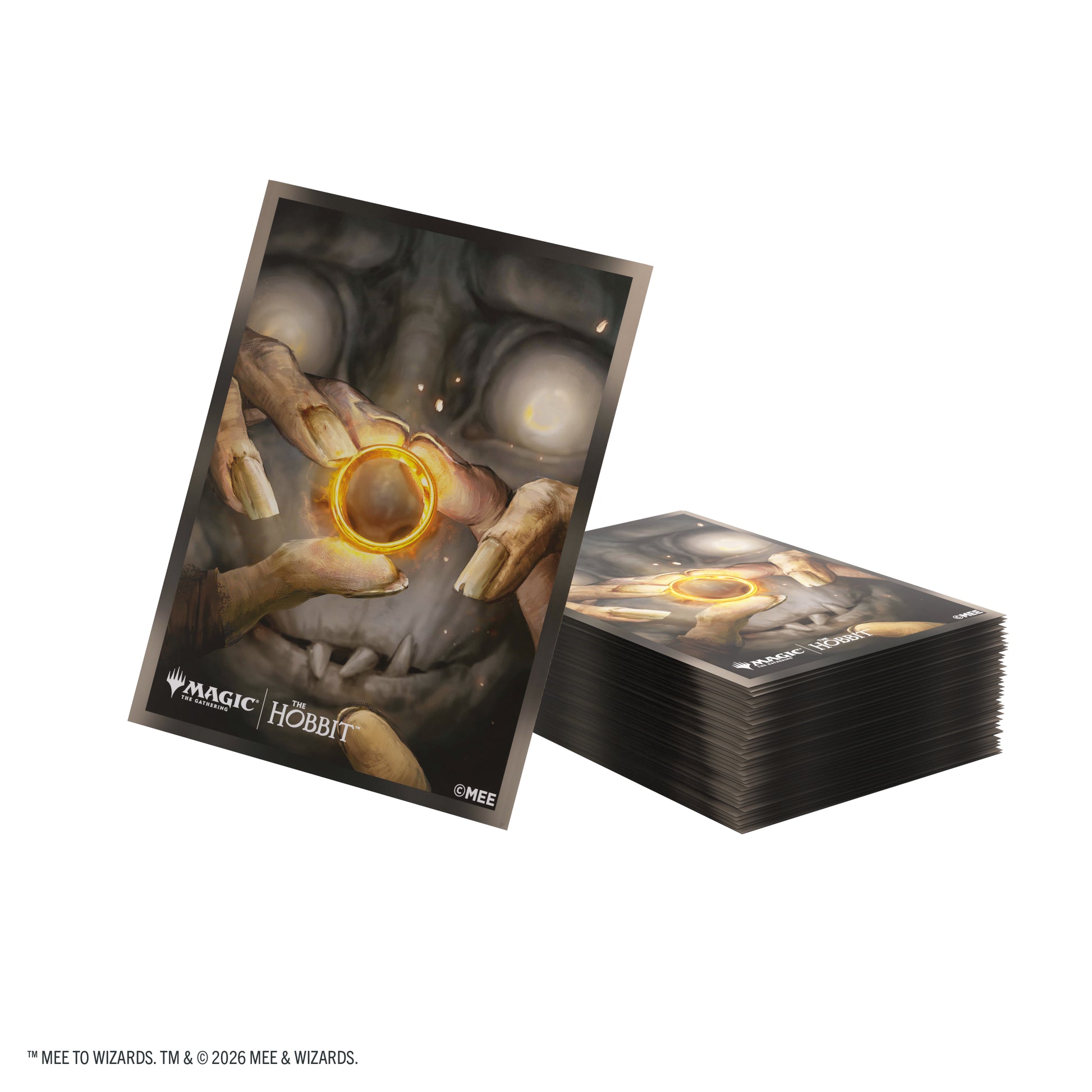 Gamegenic - Premium Art Sleeves (MTG: The Hobbit)