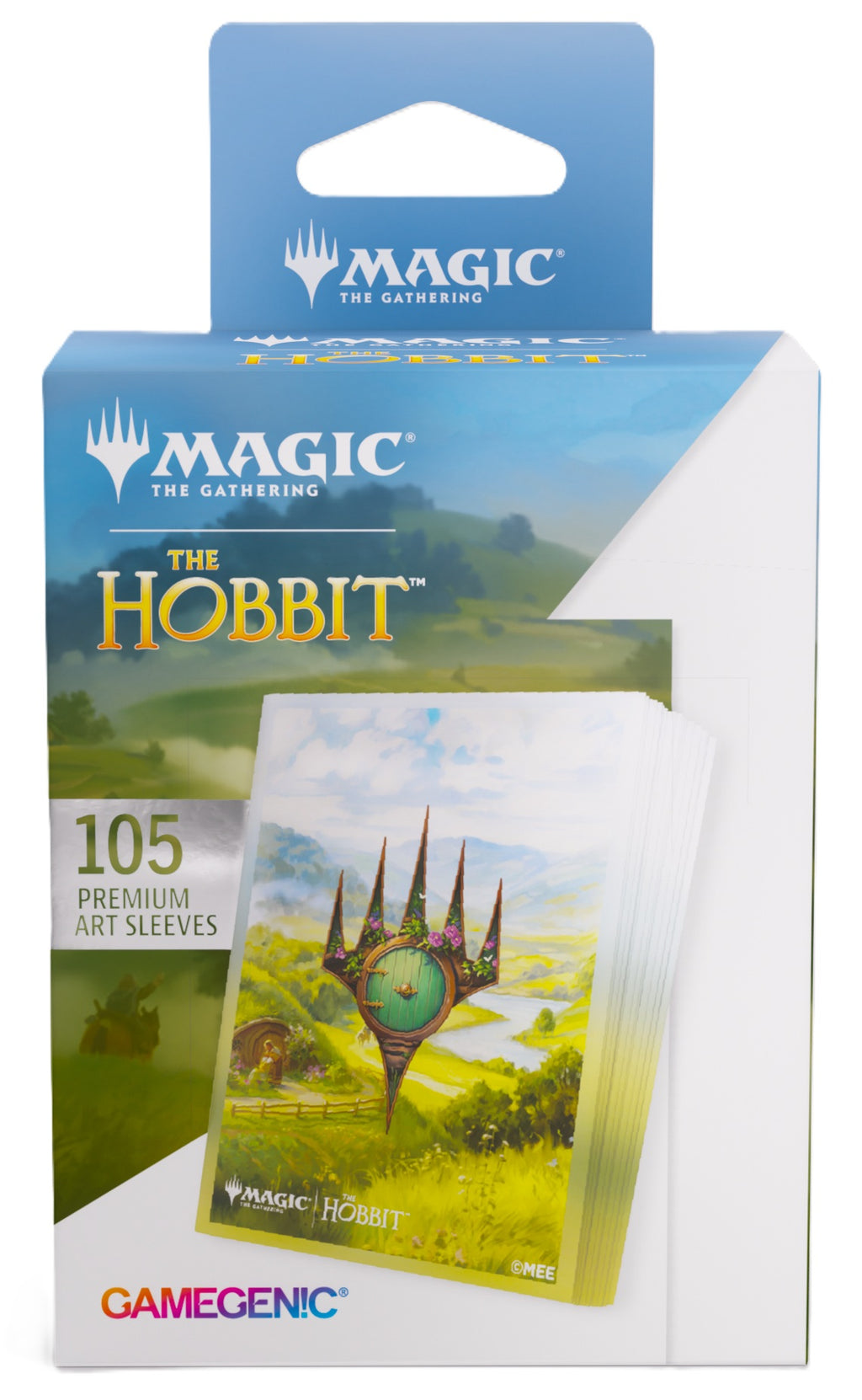 Gamegenic - Premium Art Sleeves (MTG: The Hobbit)