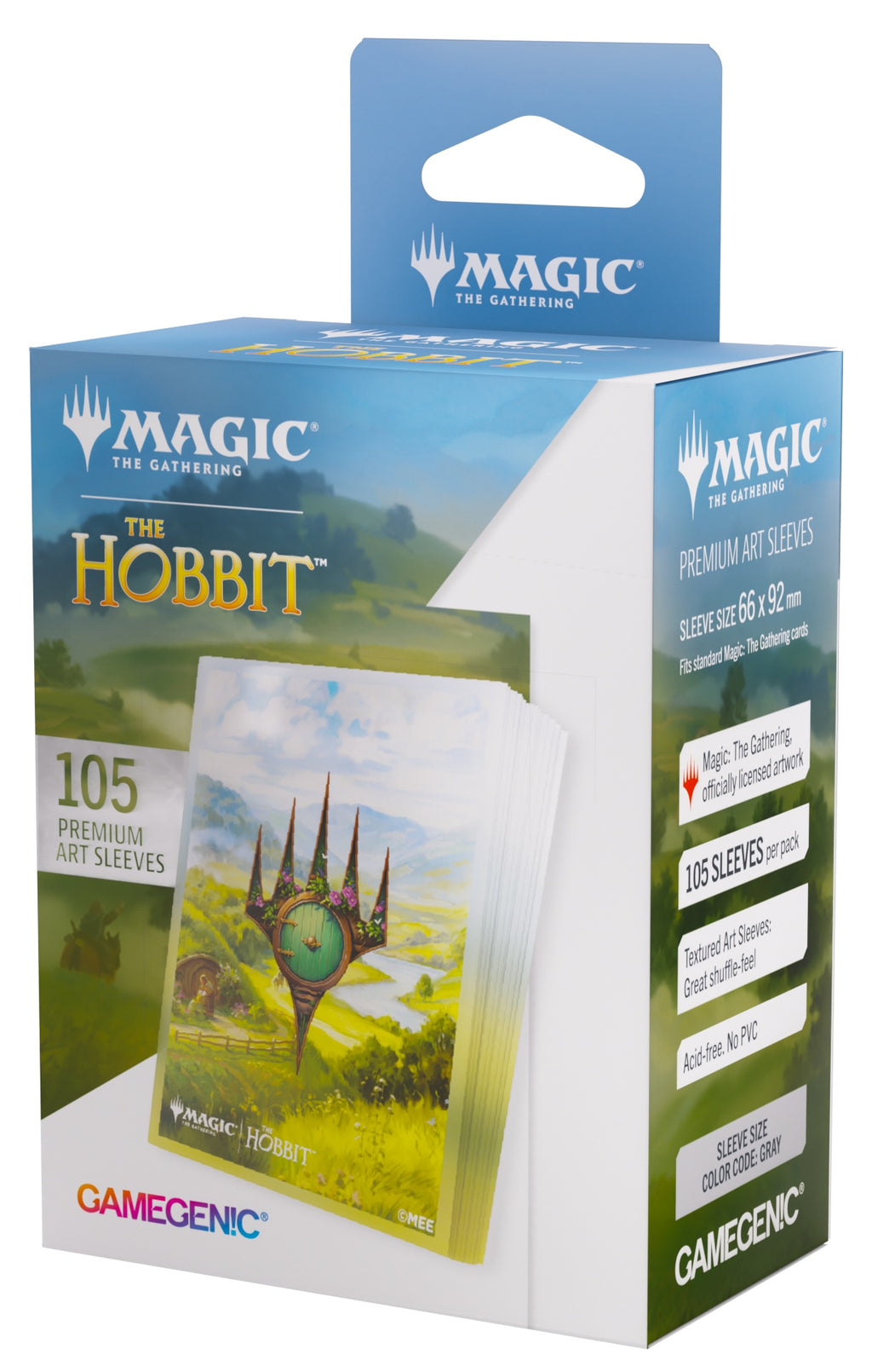 Gamegenic - Premium Art Sleeves (MTG: The Hobbit)
