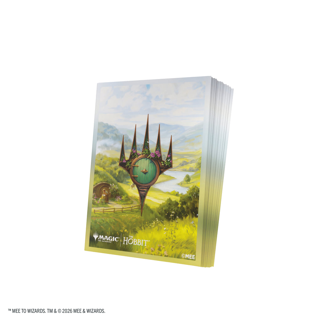 Gamegenic - Premium Art Sleeves (MTG: The Hobbit)