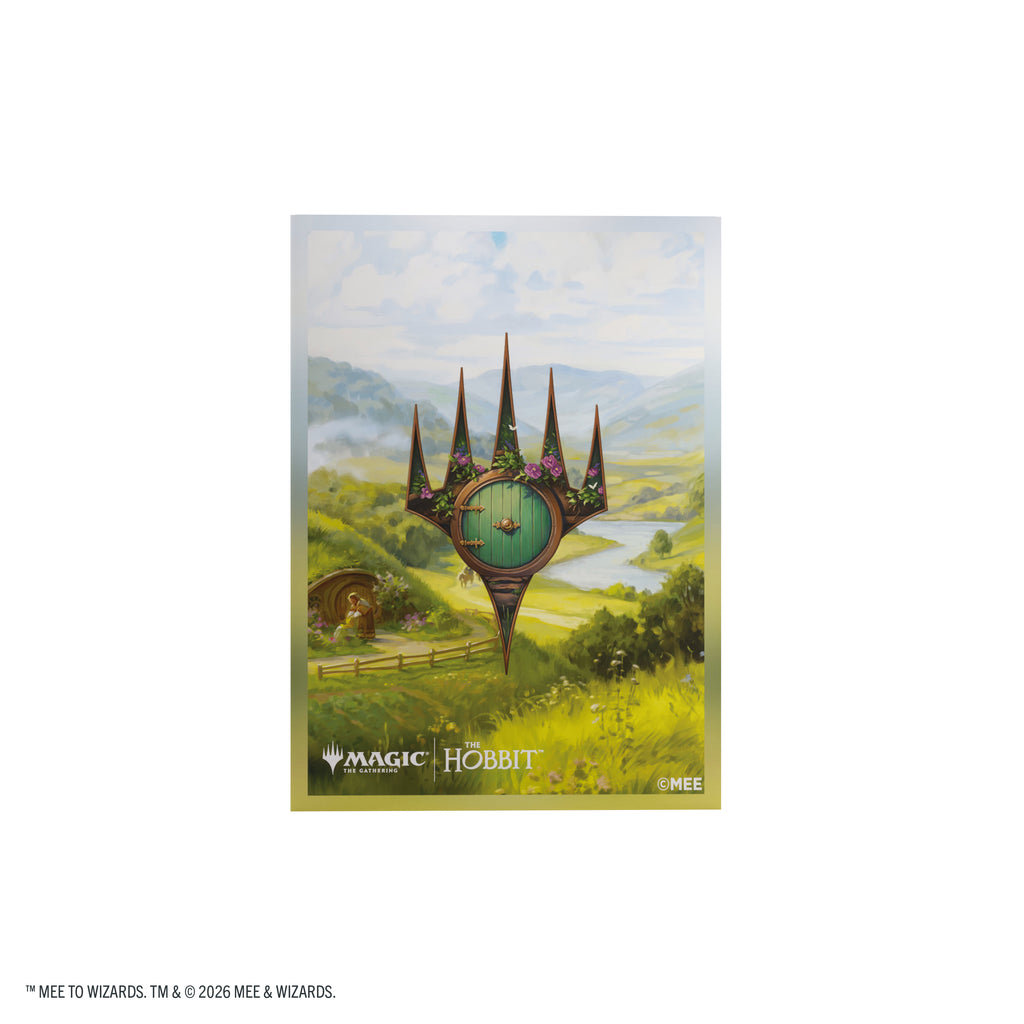 Gamegenic - Premium Art Sleeves (MTG: The Hobbit)