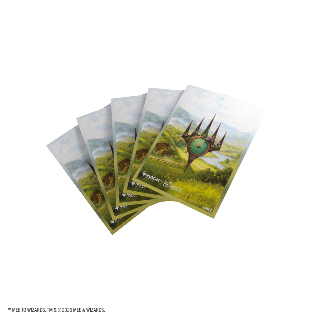 Gamegenic - Premium Art Sleeves (MTG: The Hobbit)