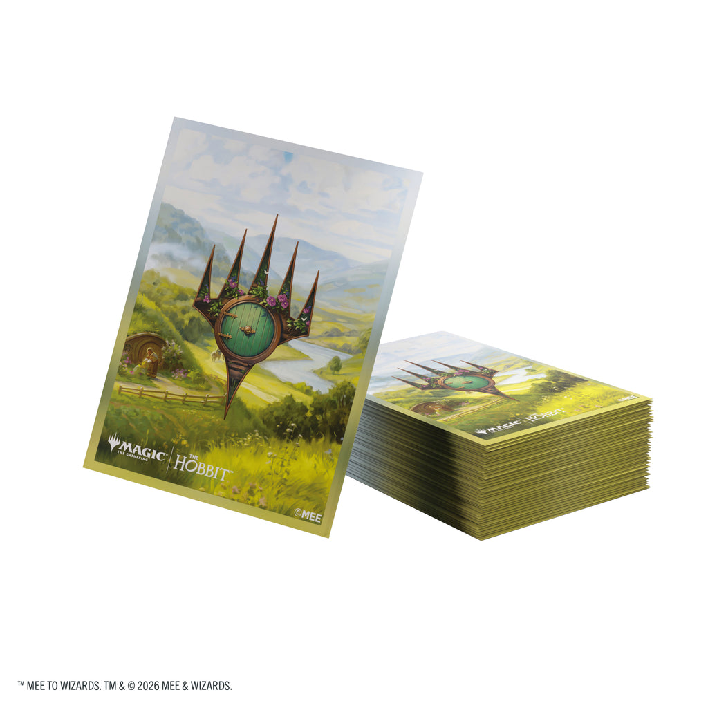 Gamegenic - Premium Art Sleeves (MTG: The Hobbit)