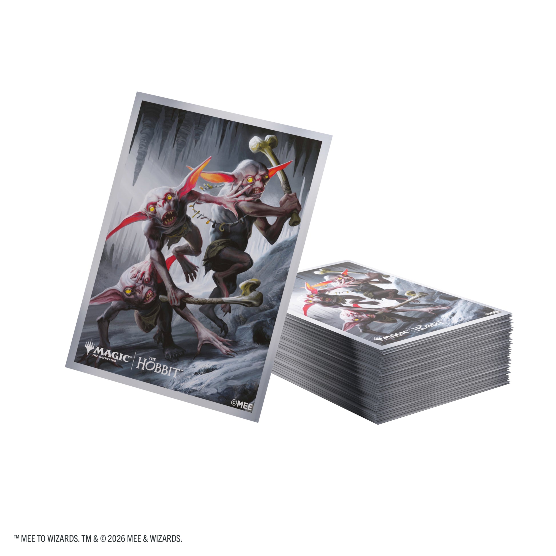 Gamegenic - Premium Art Sleeves (MTG: The Hobbit)