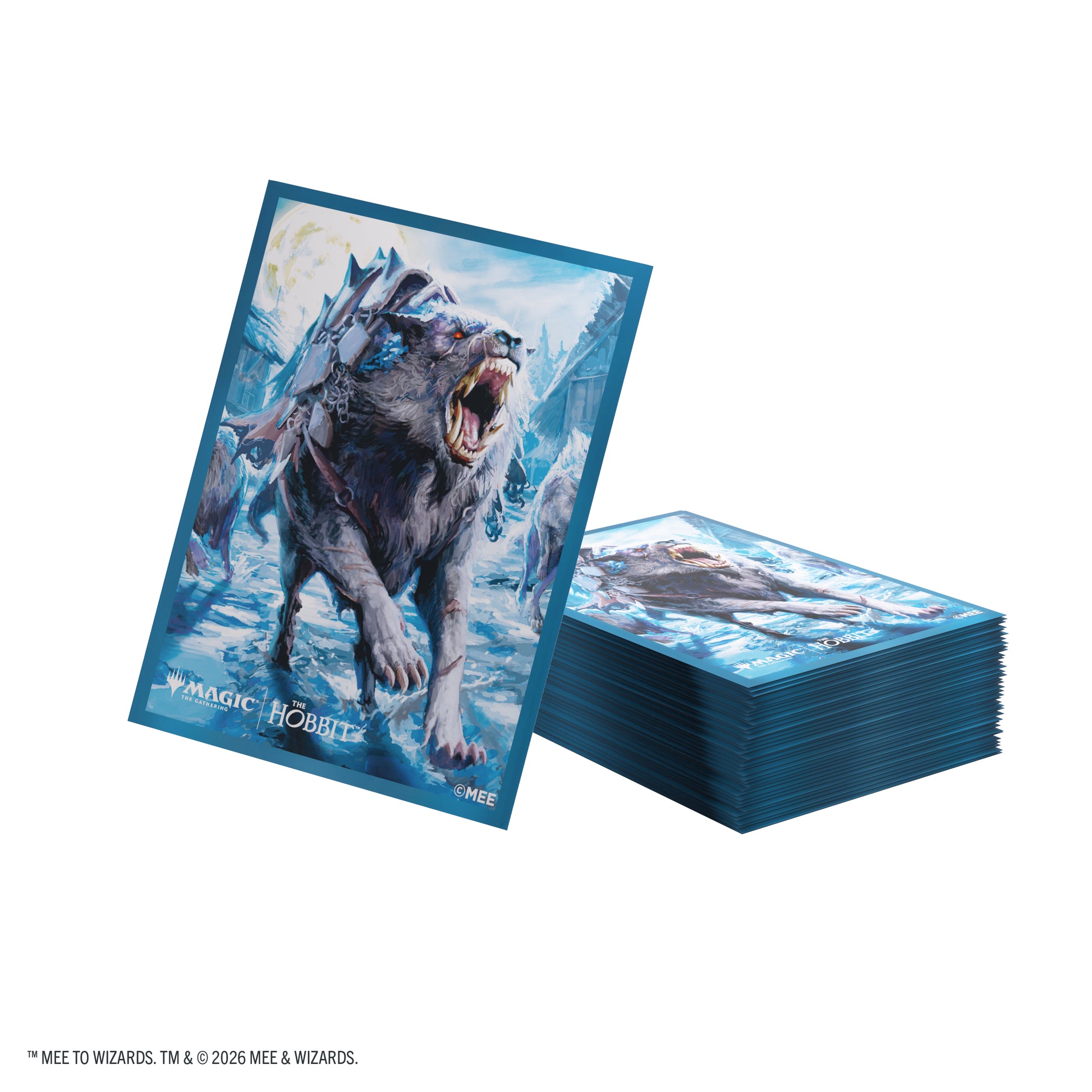 Gamegenic - Premium Art Sleeves (MTG: The Hobbit)