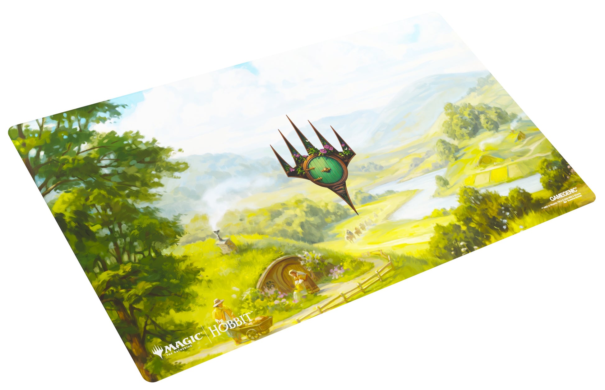 Gamegenic - Prime Playmat (MTG: The Hobbit)