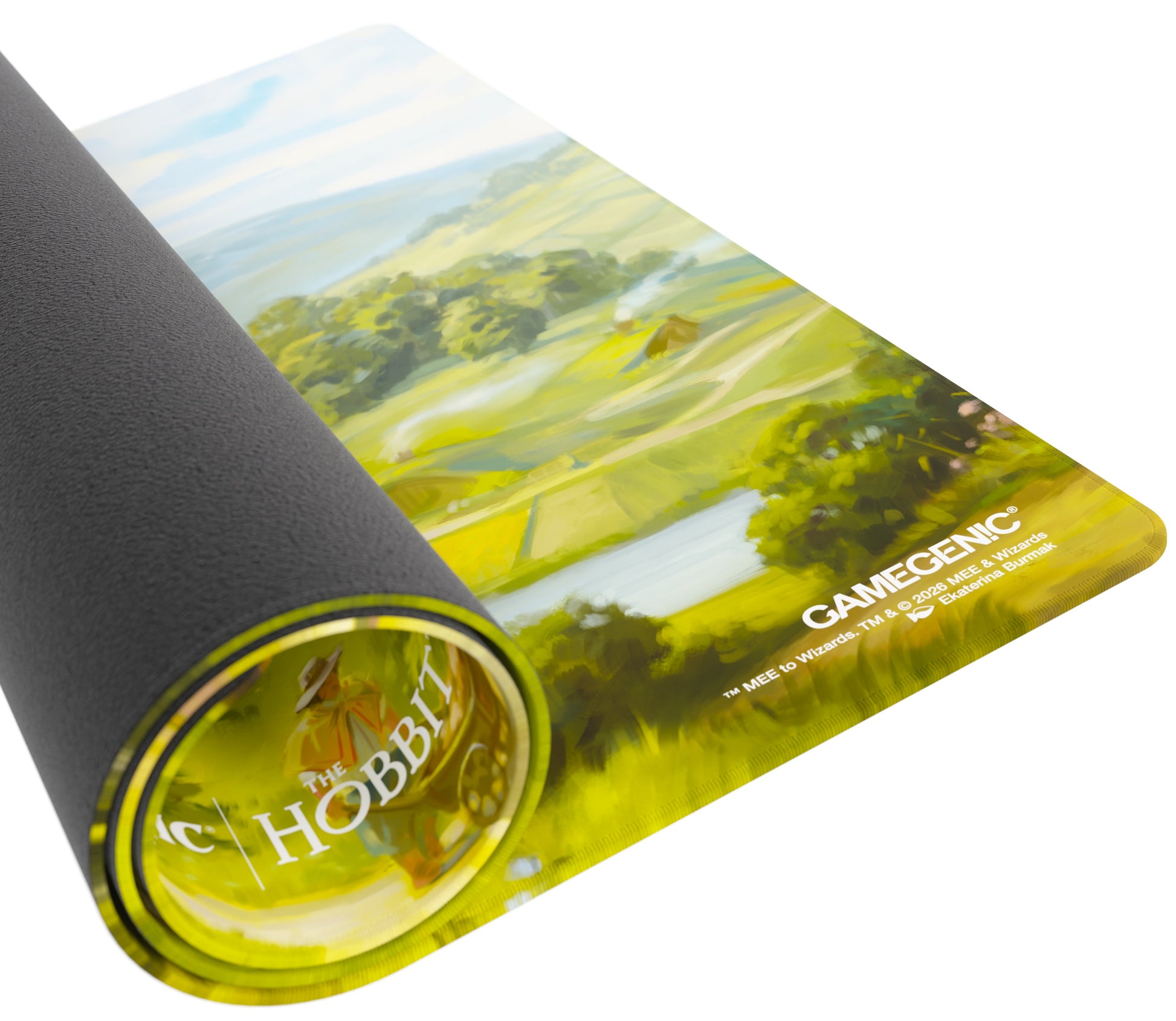 Gamegenic - Prime Playmat (MTG: The Hobbit)