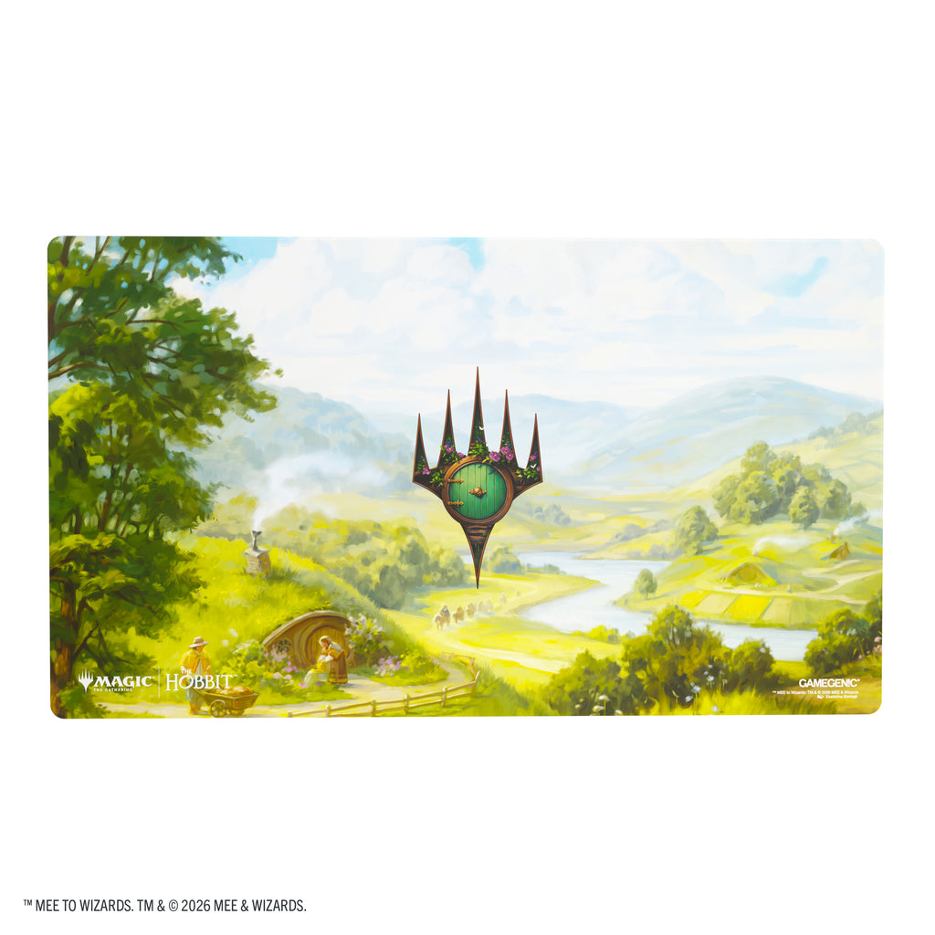 Gamegenic - Prime Playmat (MTG: The Hobbit)