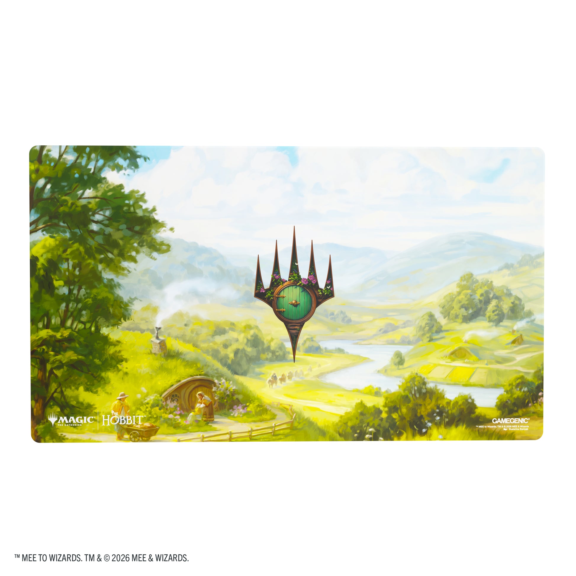 Gamegenic - Prime Playmat (MTG: The Hobbit)