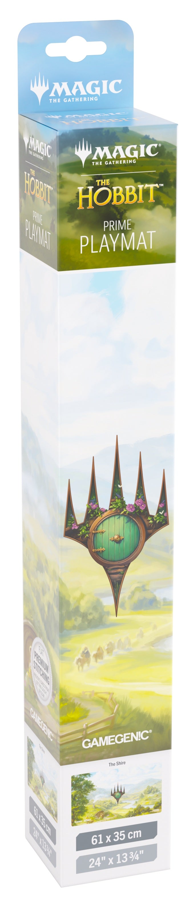 Gamegenic - Prime Playmat (MTG: The Hobbit)