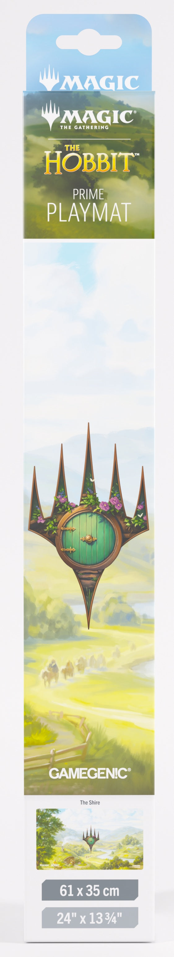 Gamegenic - Prime Playmat (MTG: The Hobbit)