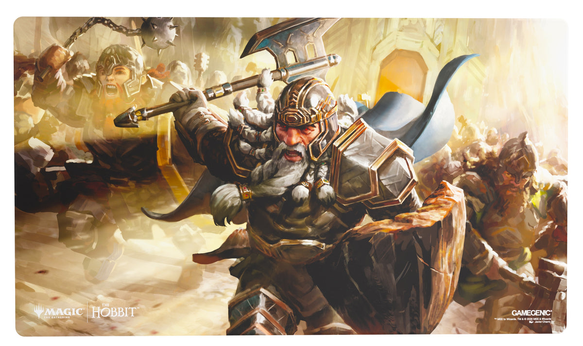 Gamegenic - Prime Playmat (MTG: The Hobbit)