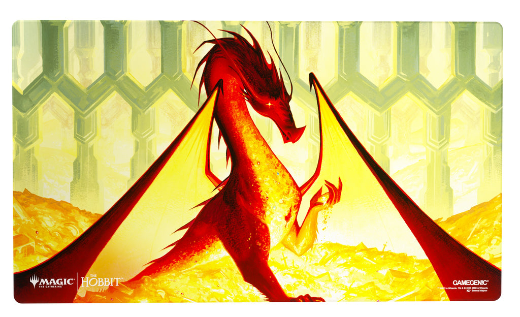 Gamegenic - Shiny Playmat (MTG: The Hobbit)