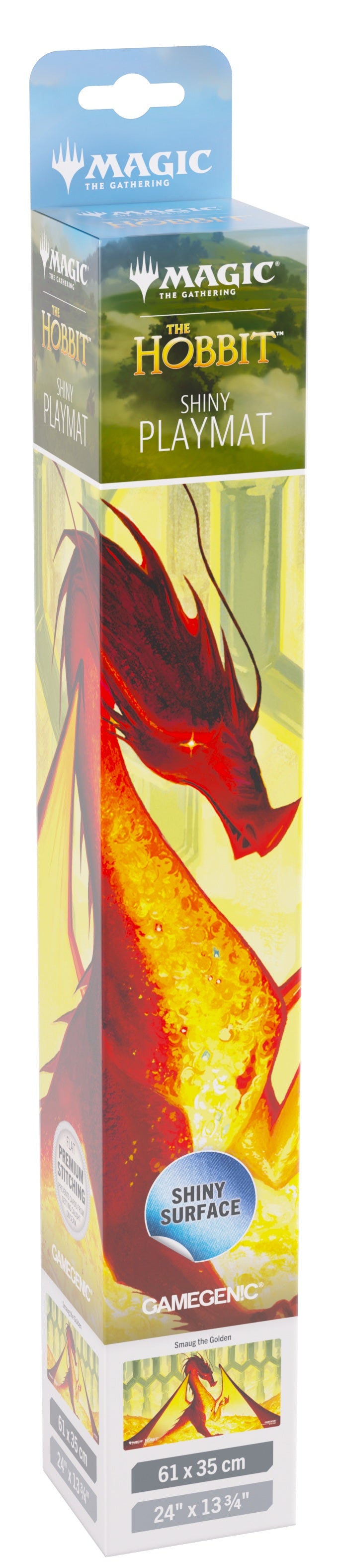 Gamegenic - Shiny Playmat (MTG: The Hobbit)