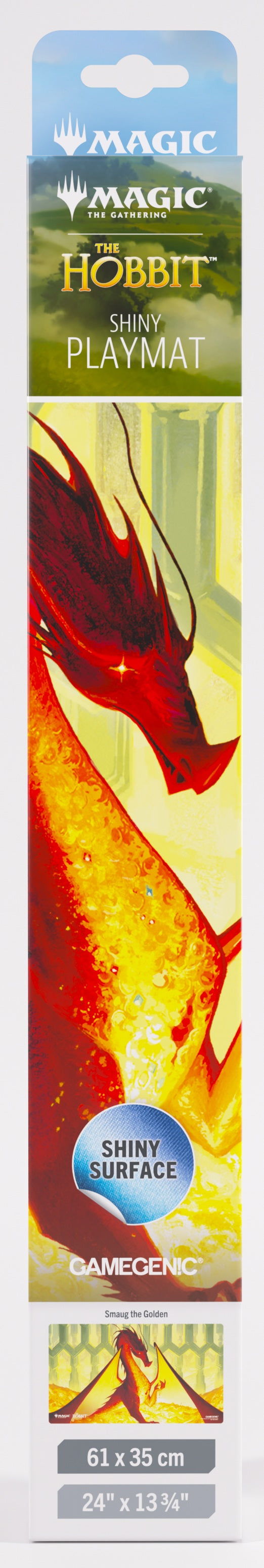 Gamegenic - Shiny Playmat (MTG: The Hobbit)