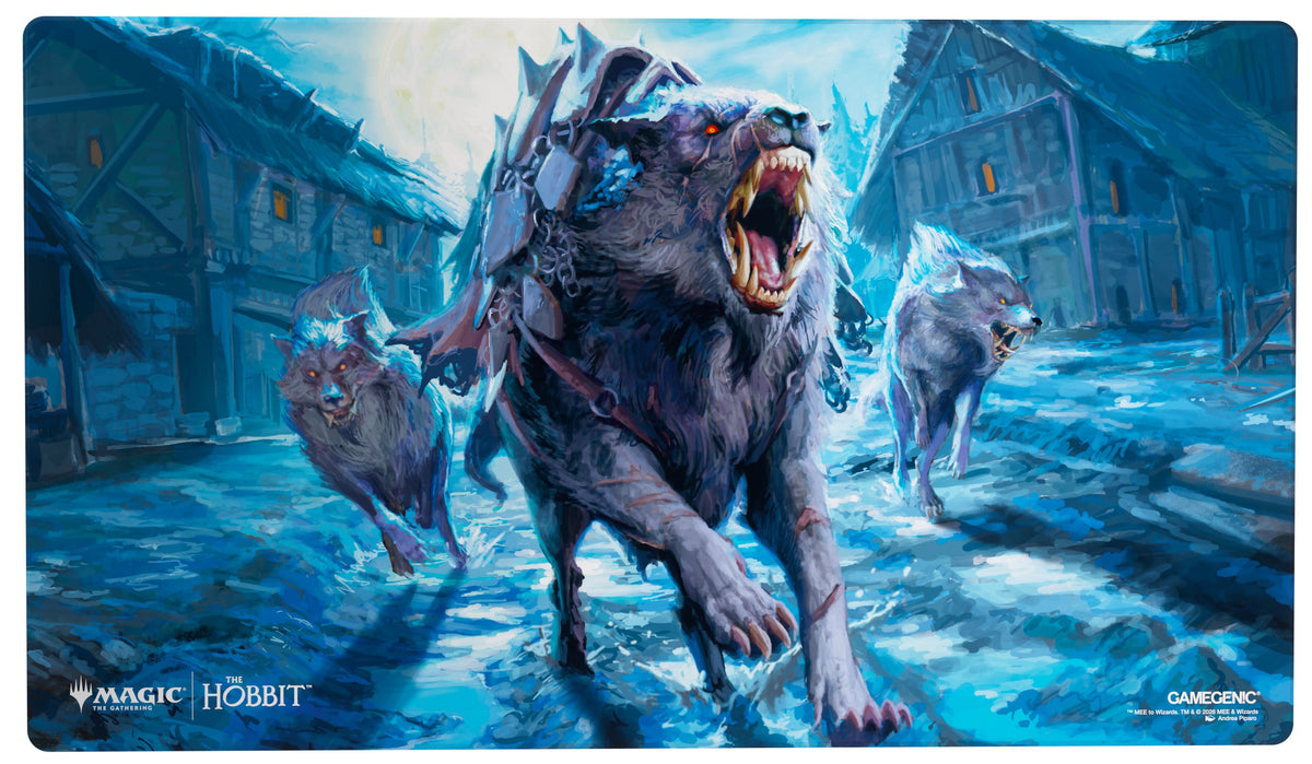 Gamegenic - Shiny Playmat (MTG: The Hobbit)