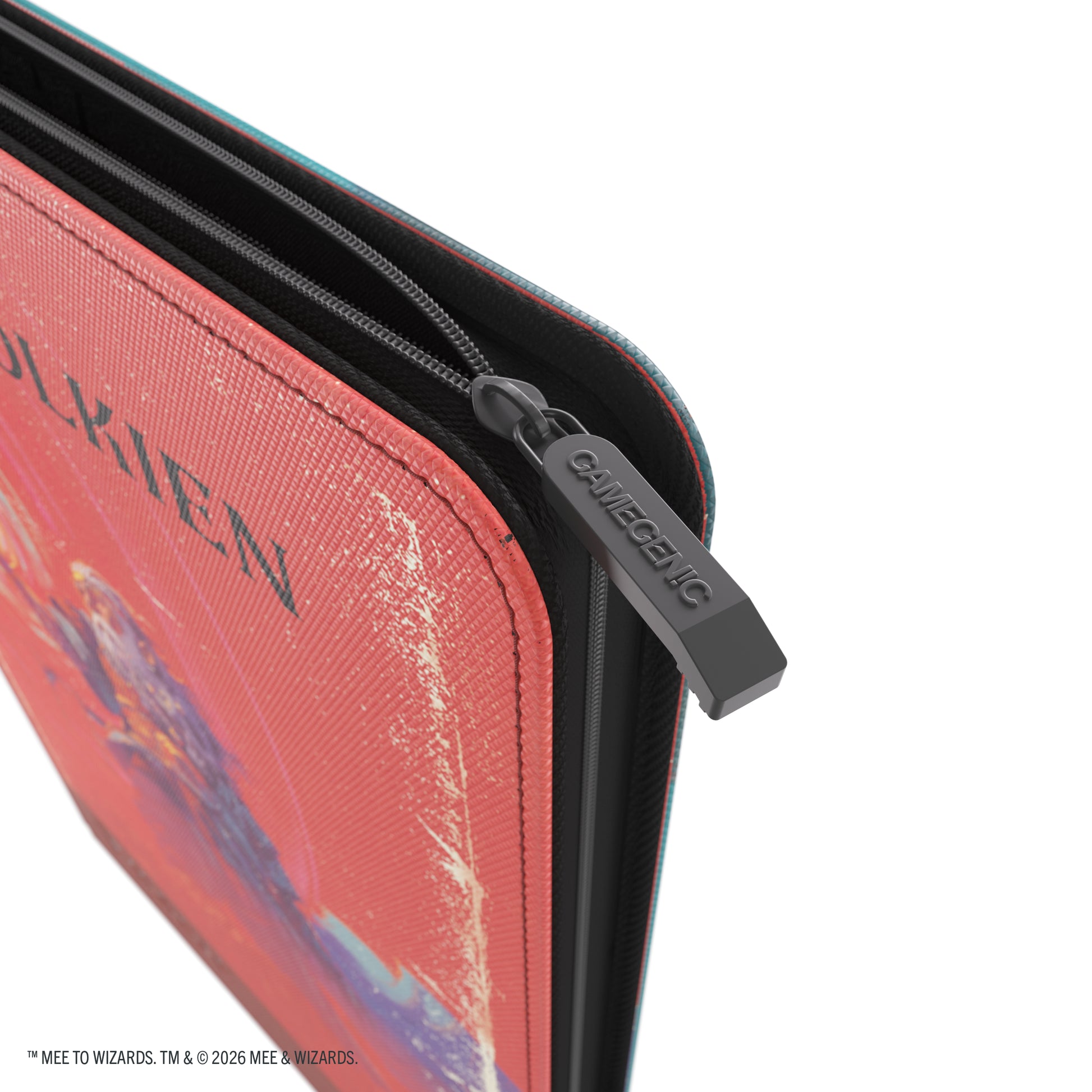 Gamegenic - Zip-Up Album 18-Pocket (MTG: The Hobbit)