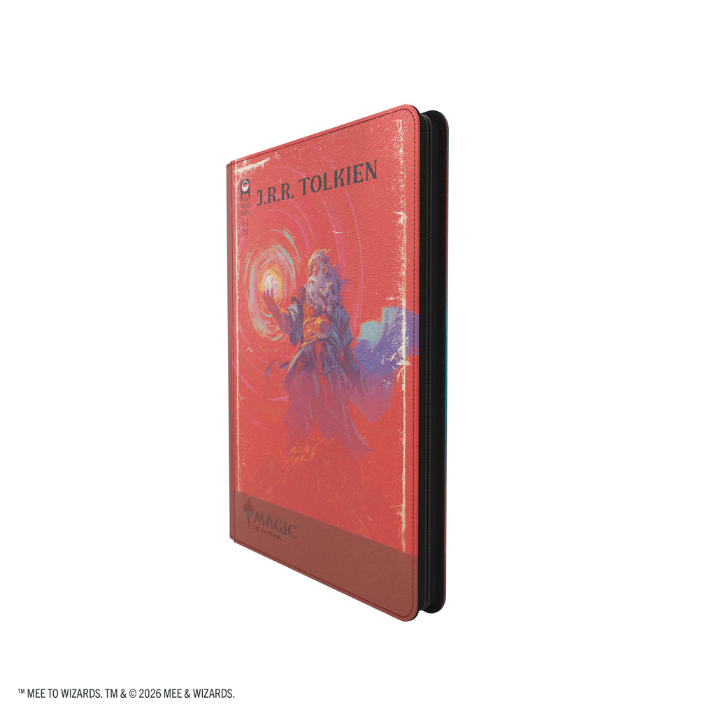 Gamegenic - Zip-Up Album 18-Pocket (MTG: The Hobbit)