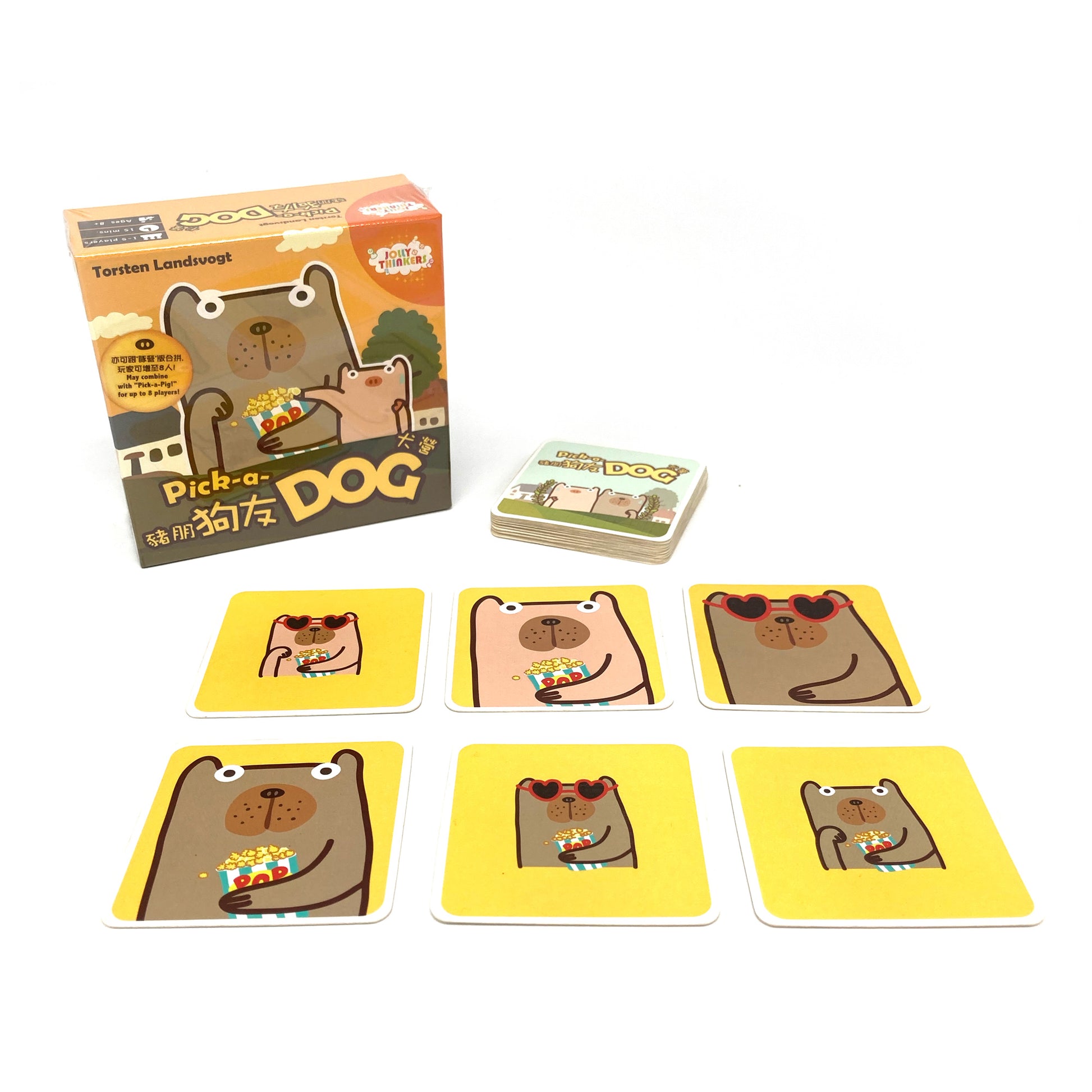 Pick-a-Dog