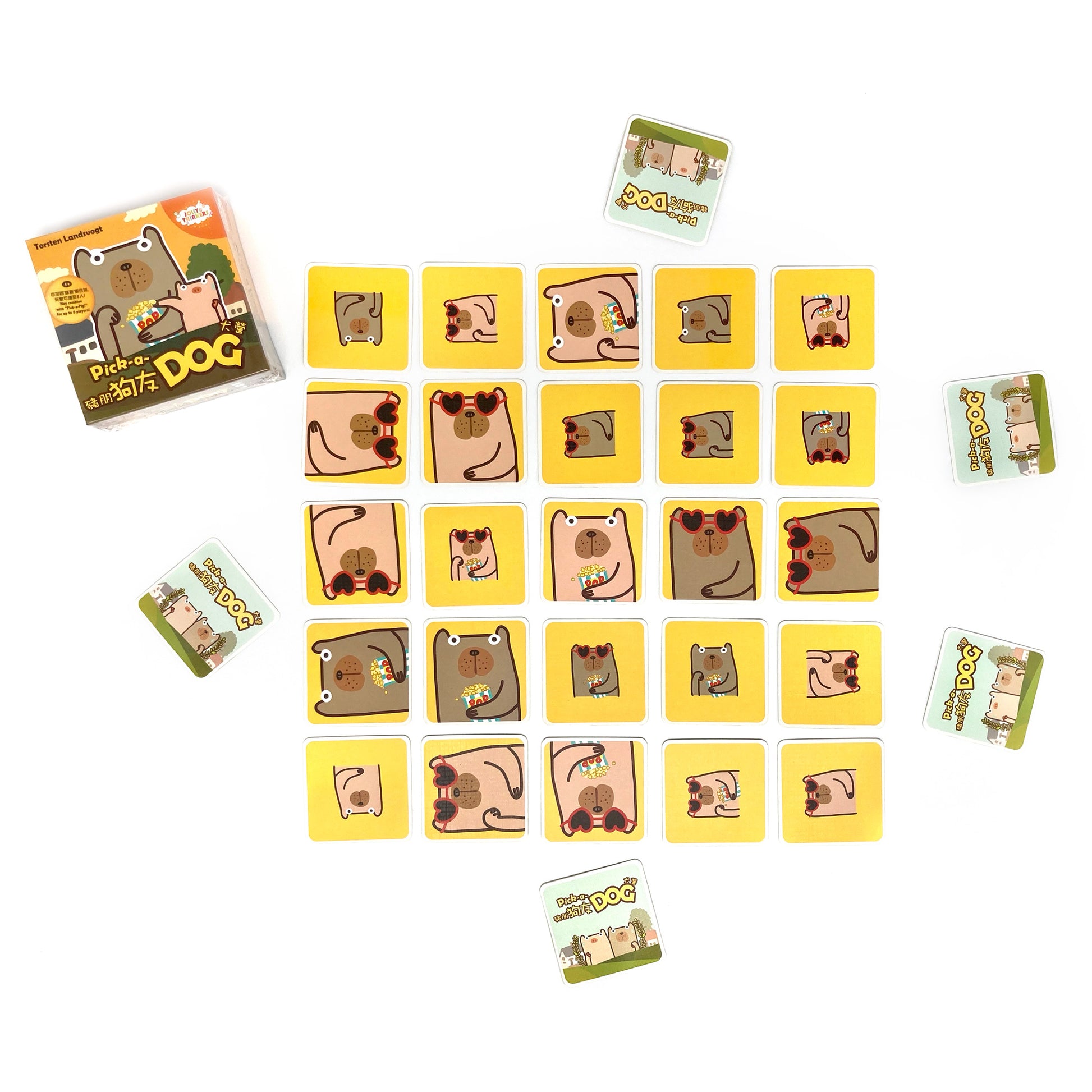 Pick-a-Dog