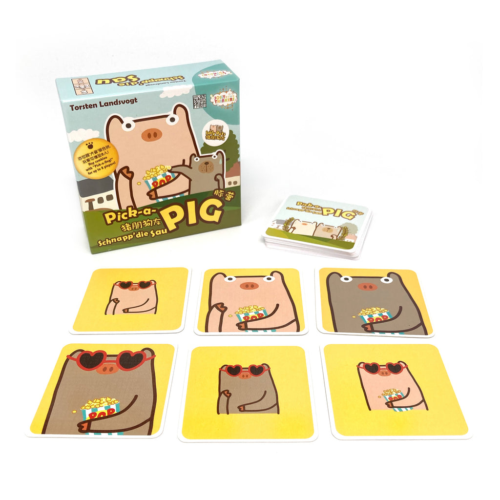 Pick-a-Pig