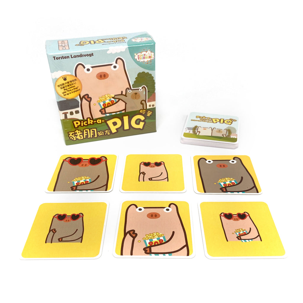 Pick-a-Pig