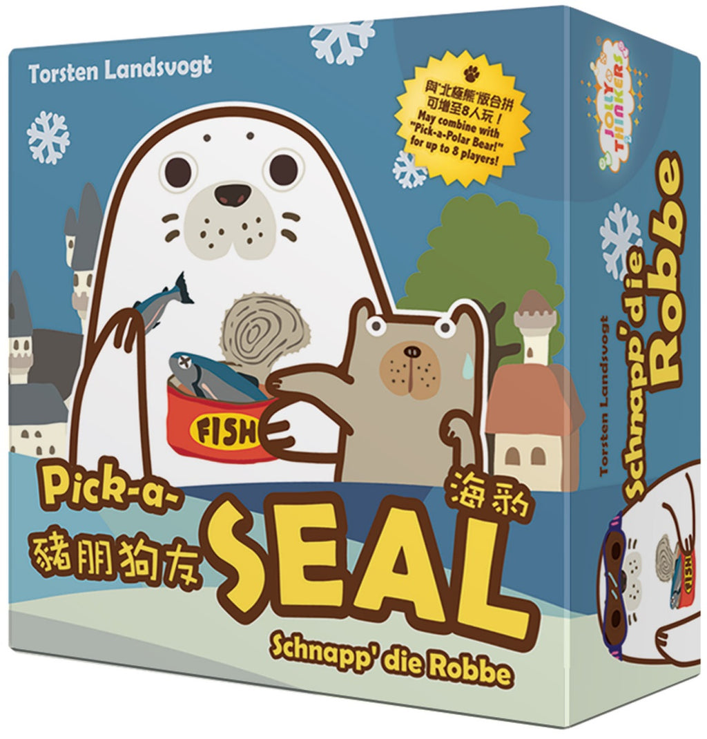 Pick-a-Seal