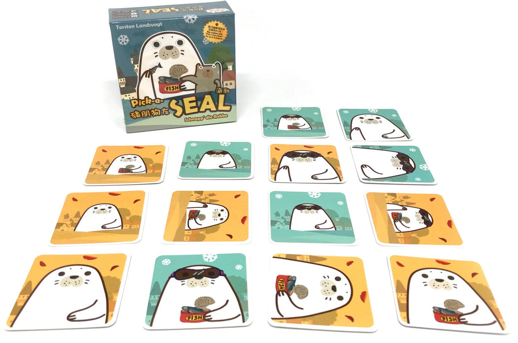 Pick-a-Seal
