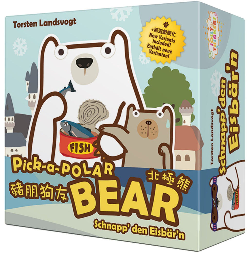 Pick-a-Polar Bear