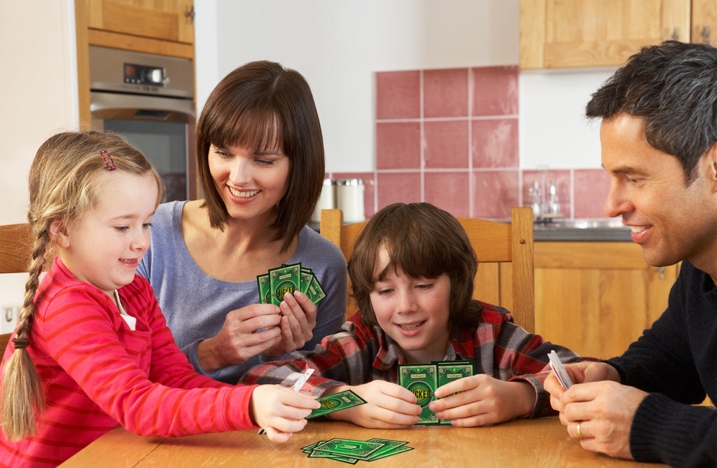 Waddingtons Playing Cards - Wicked