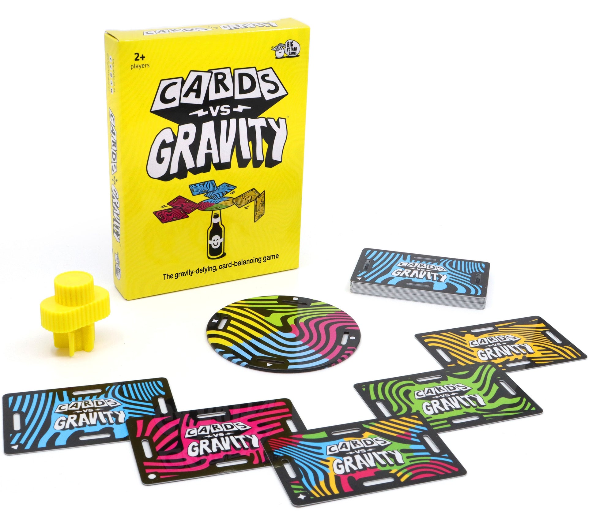 Cards vs Gravity