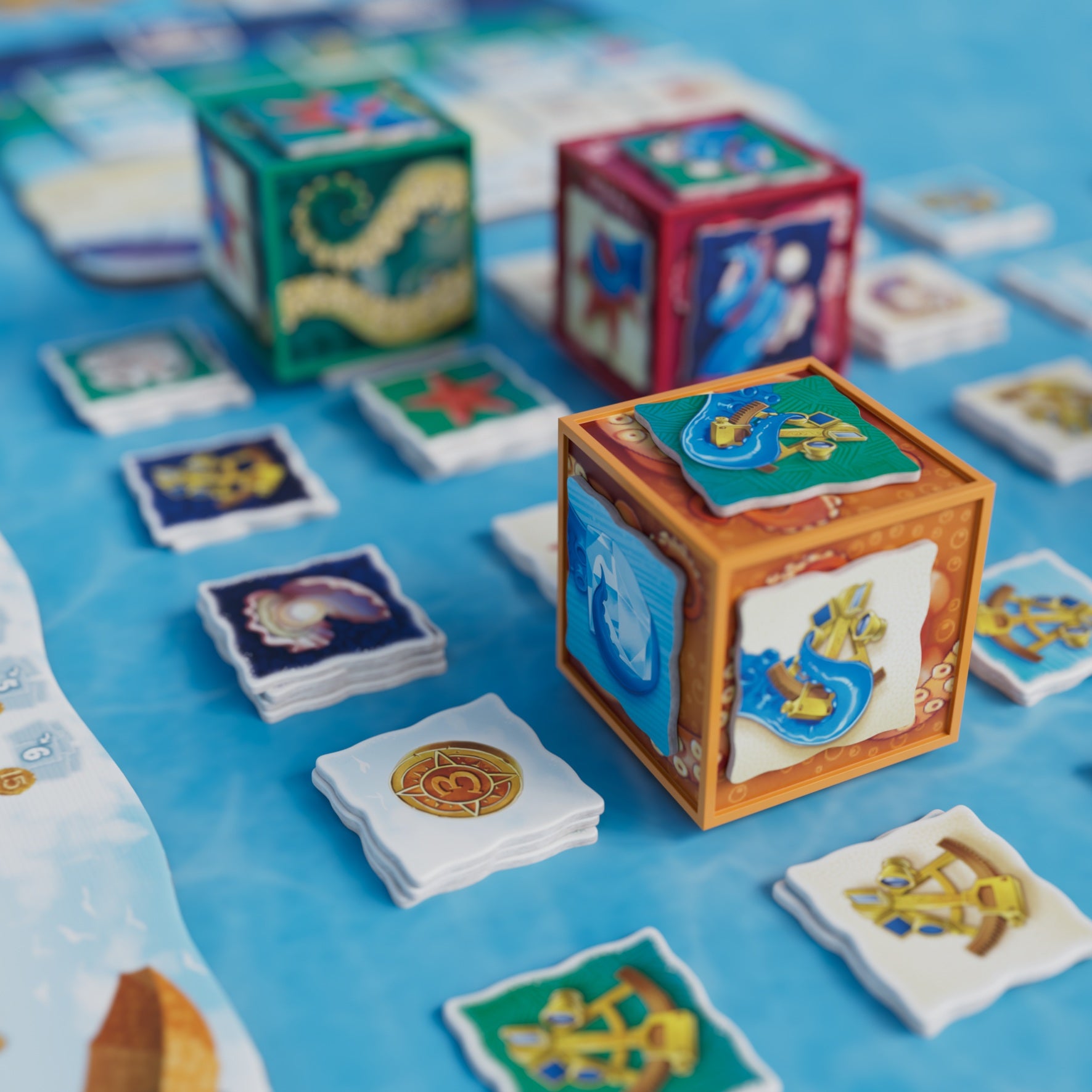Octocube