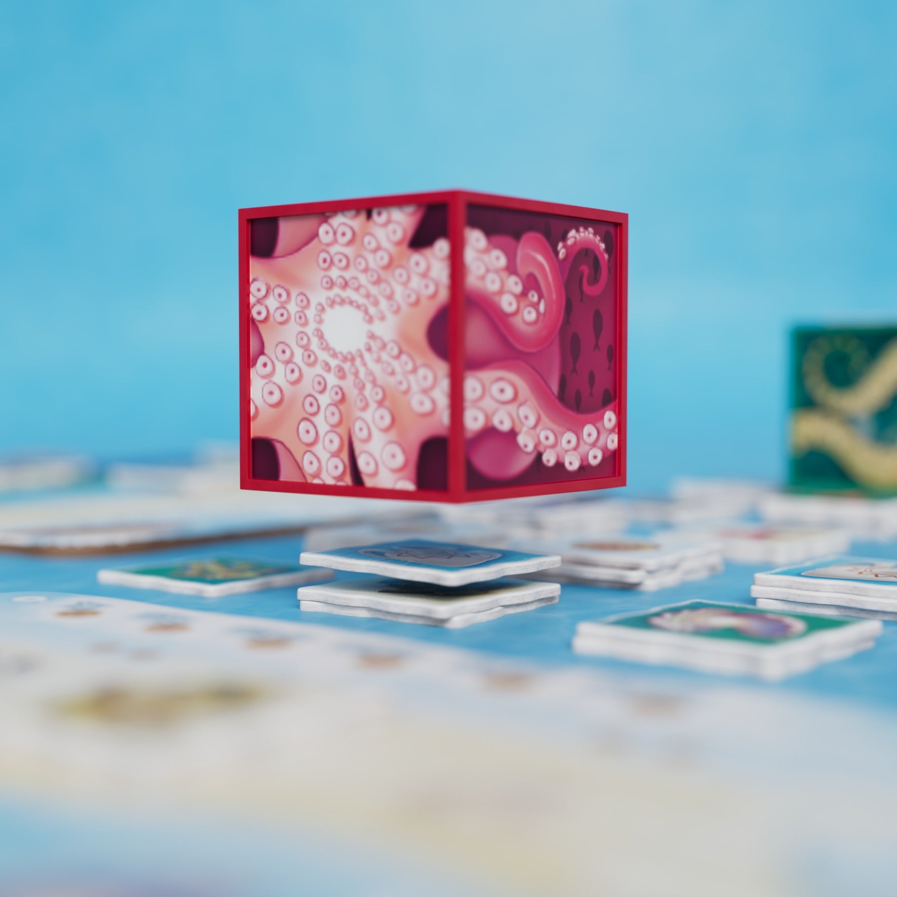 Octocube