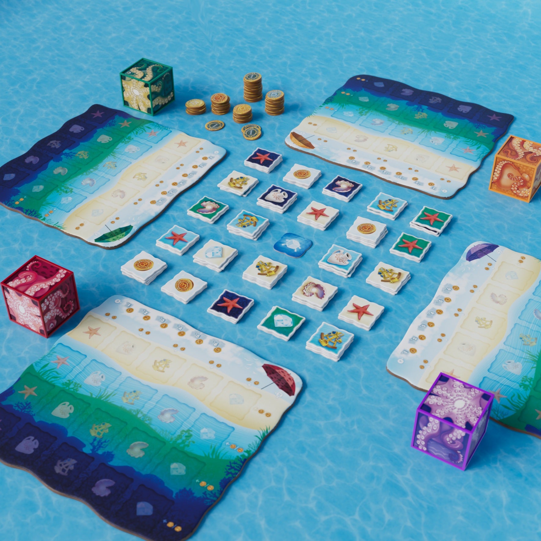 Octocube