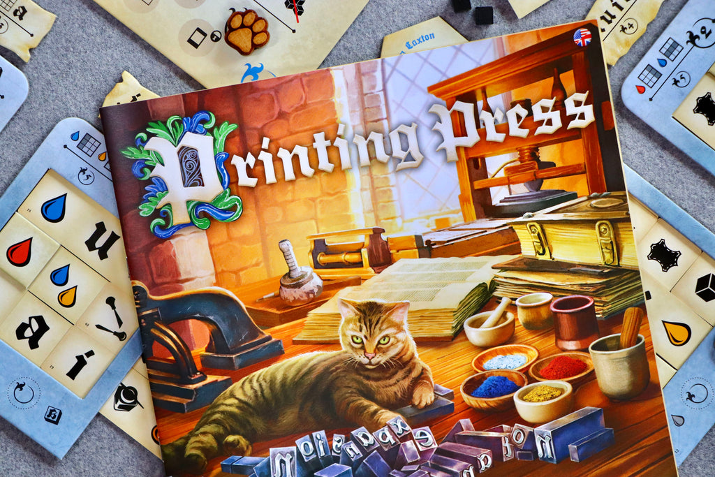 Printing Press
