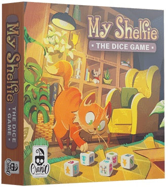 My Shelfie: The Dice Game