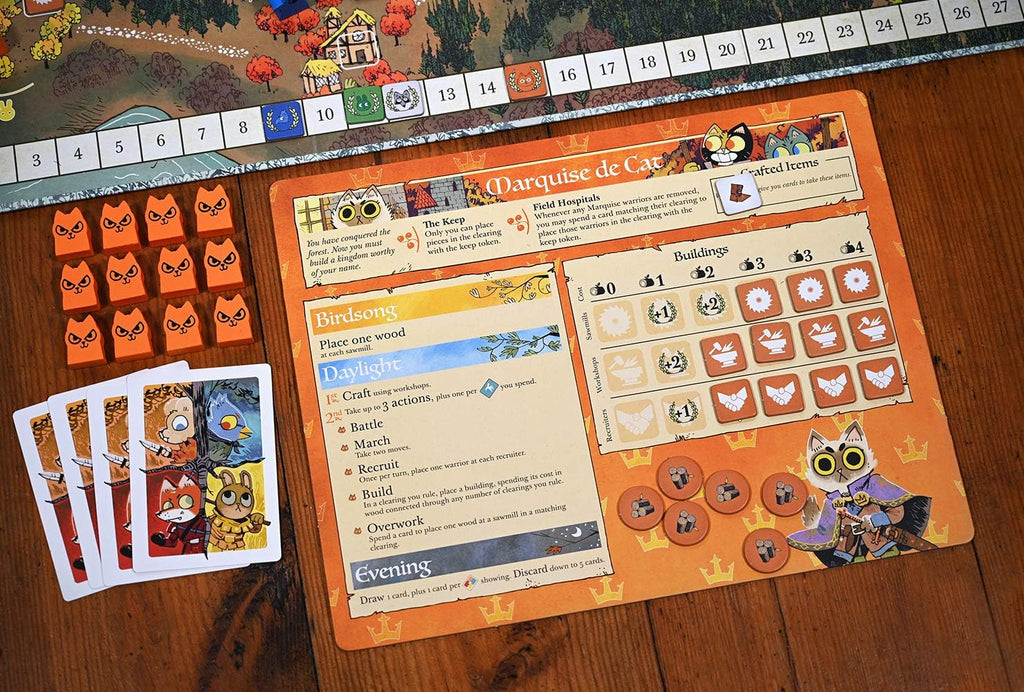 Root Base Game