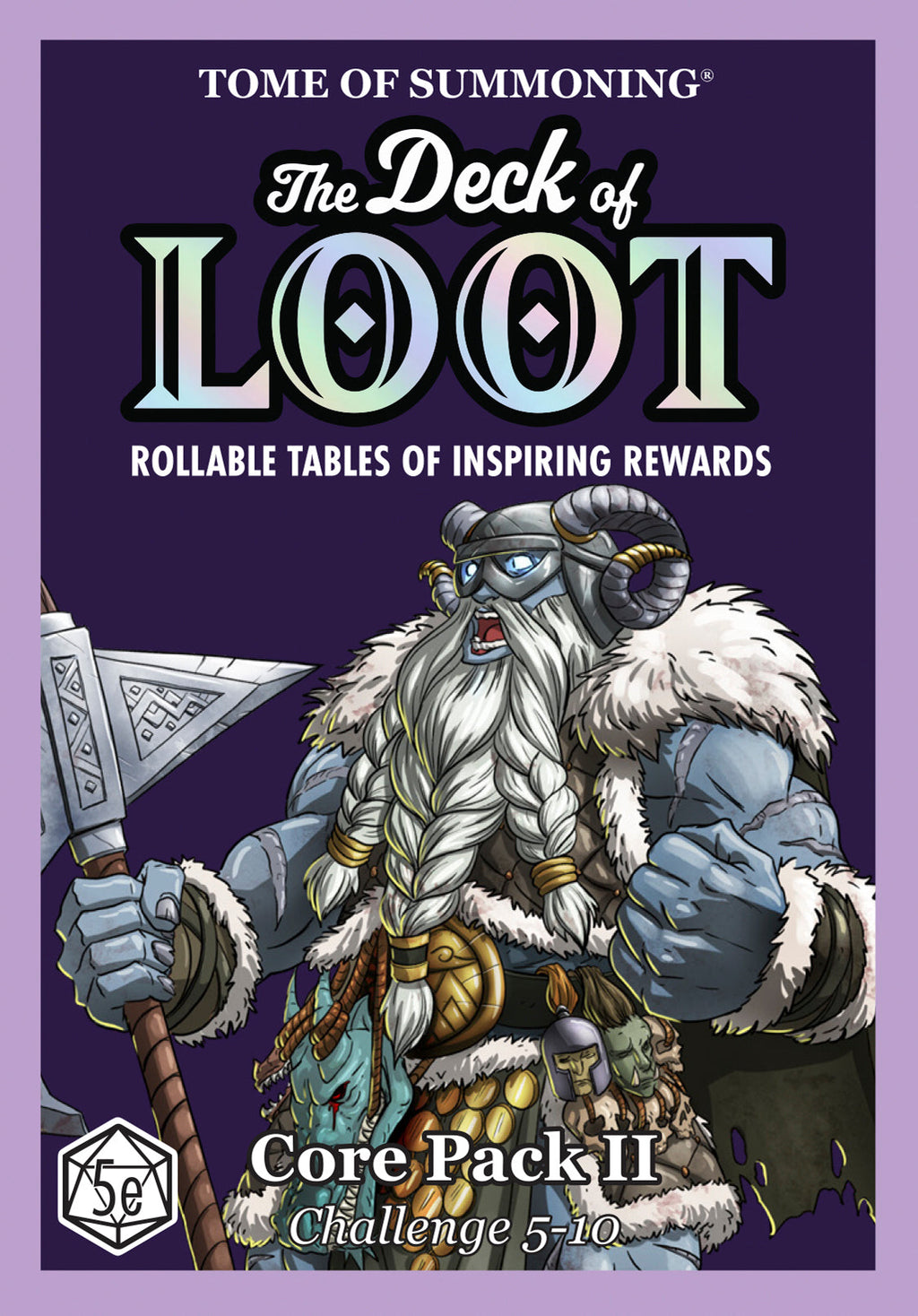 The Deck of Loot - Core Pack 2