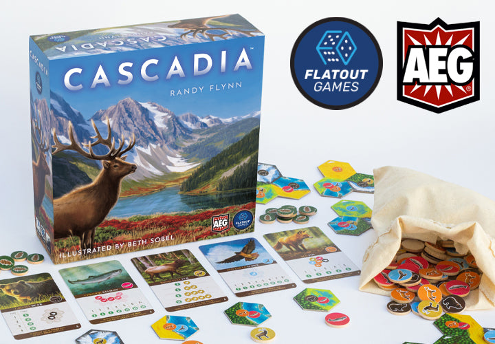 Cascadia
