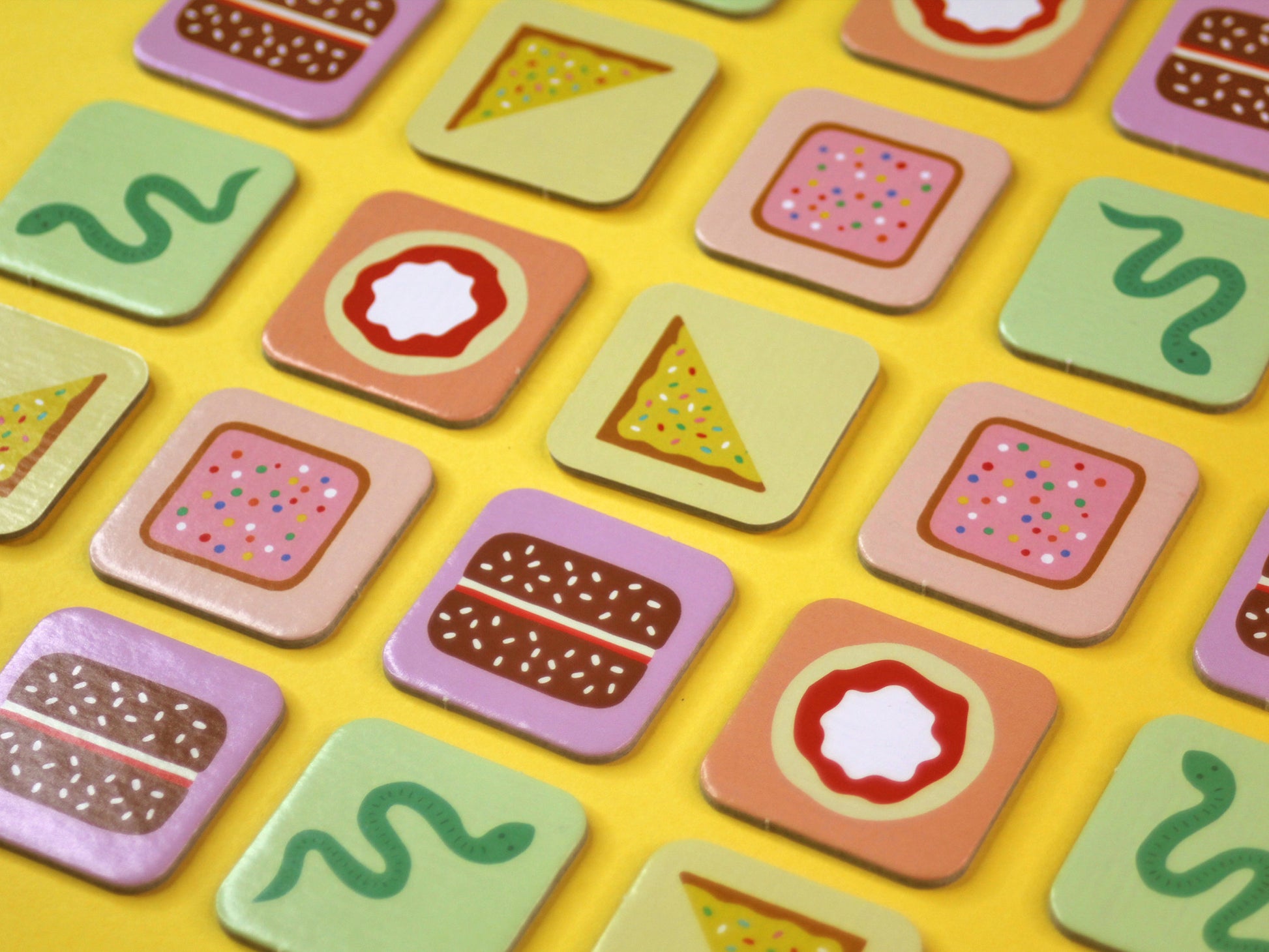 Pass the Party Food