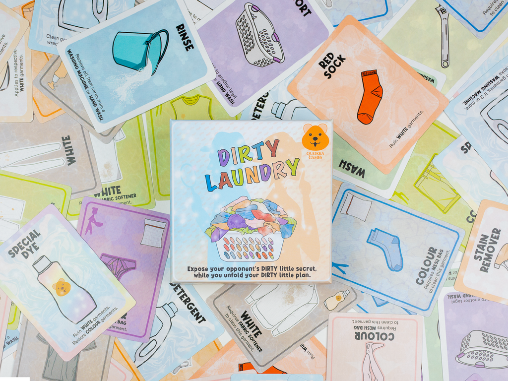 Dirty Laundry