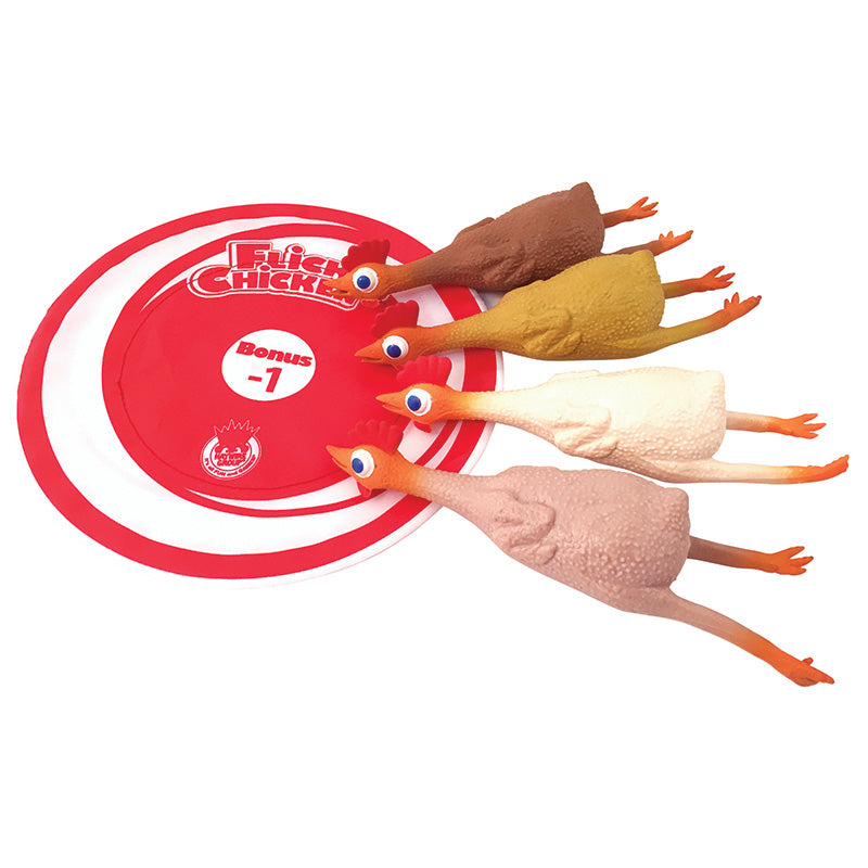 Flickin’ Chicken