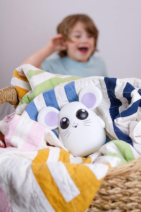 Where's Squeaky?