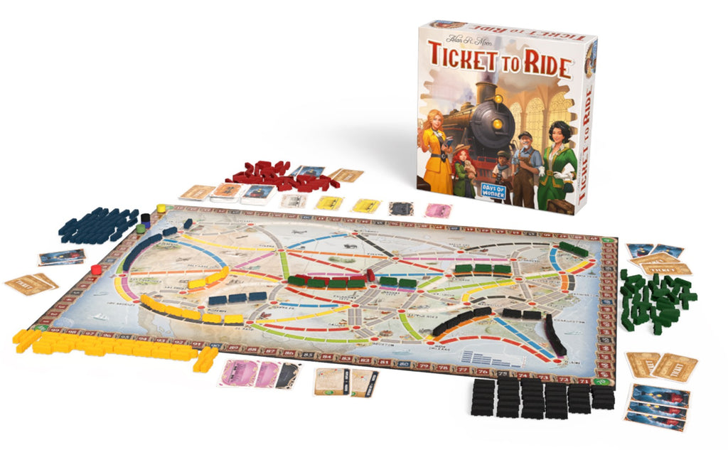Ticket to Ride