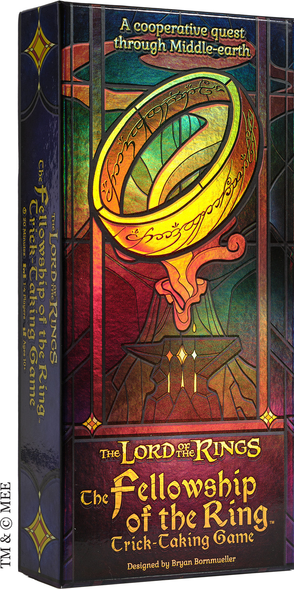 The Lord of the Rings: The Fellowship of the Ring - Trick-Taking Game