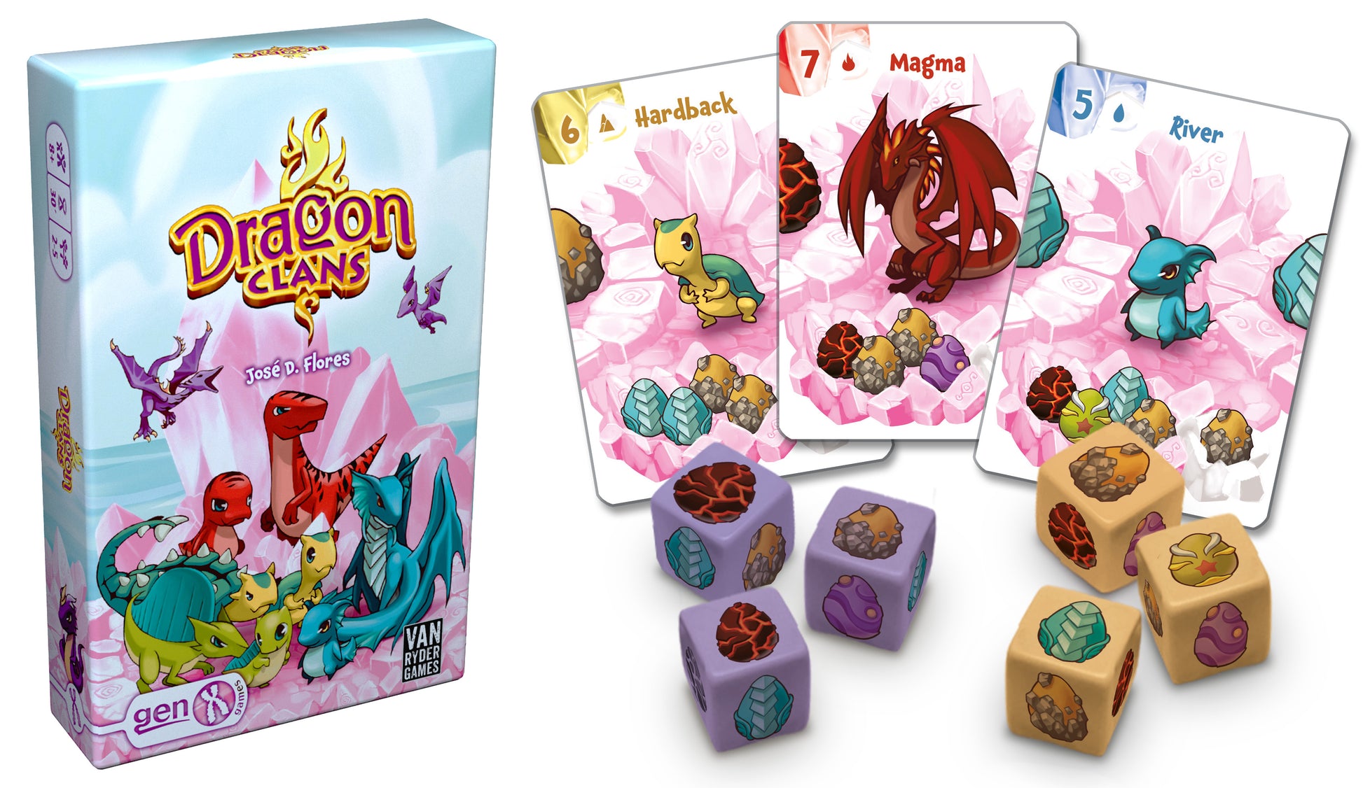 Dragon Clans