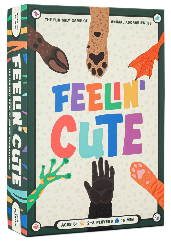 Feelin' Cute