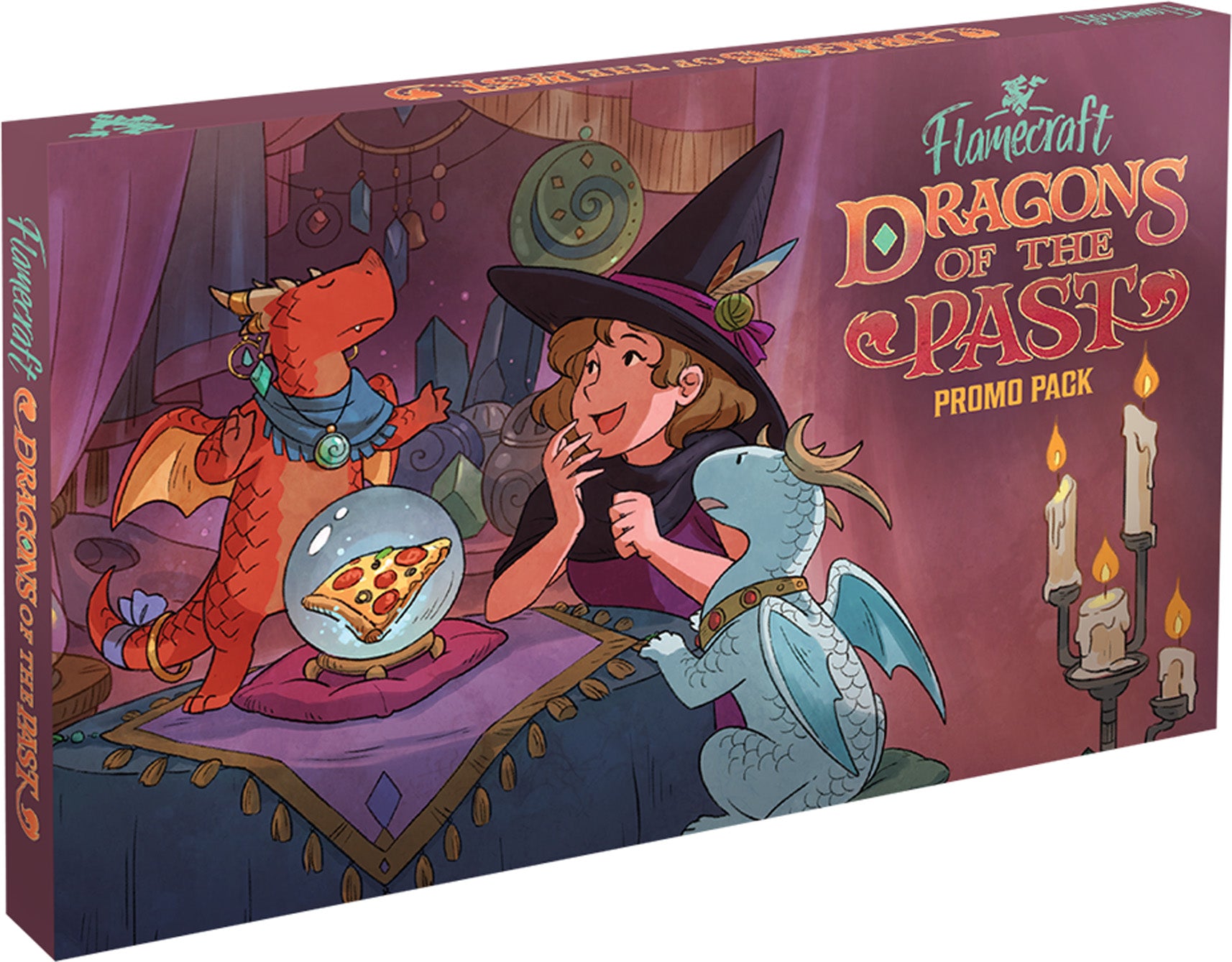 Flamecraft - Dragons of the Past Promo Pack