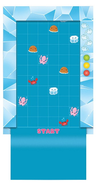 Narwhal Waterfall