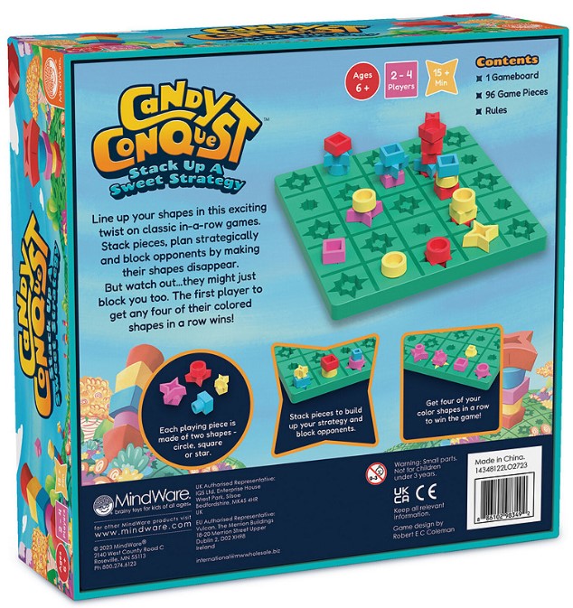 Candy Conquest